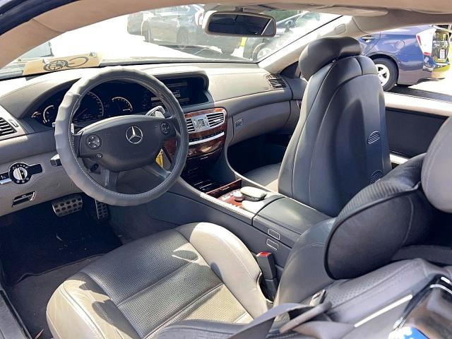 Aukcja sprzedaży 2008 Mercedes-benz Cl, vin: WDDEJ77XX8A011372, numer aukcji: 49839586