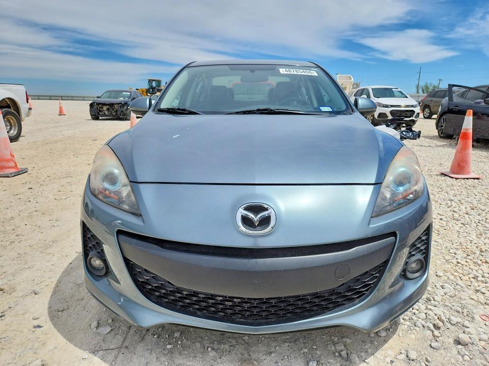 Aukcja sprzedaży 2012 Mazda 3, vin: JM1BL1W81C1662039, numer aukcji: 48785406