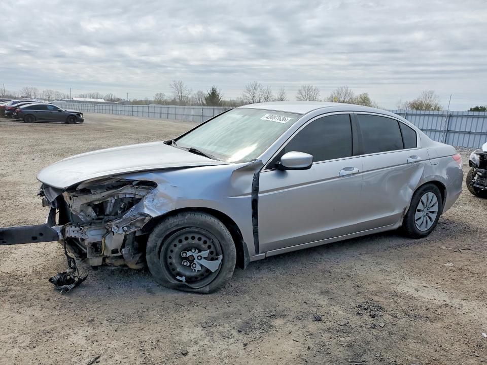 49807636 :رقم المزاد ، 1HGCP25339A801134 vin ، 2009 Honda Accord مزاد بيع