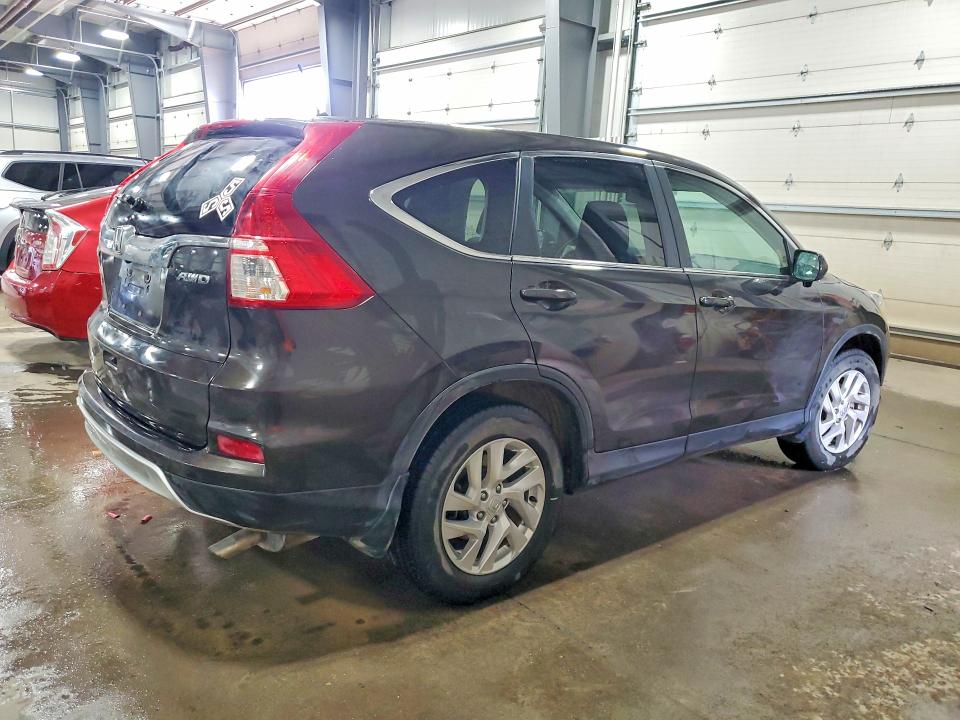 2016 Honda Cr-v მანქანა იყიდება აუქციონზე, vin: 2HKRM4H55GH649325, აუქციონის ნომერი: 50811326