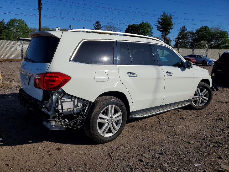 Продажа на аукционе авто 2013 Mercedes-benz Gl, vin: 4JGDF7CE8DA199164, номер лота: 50457486