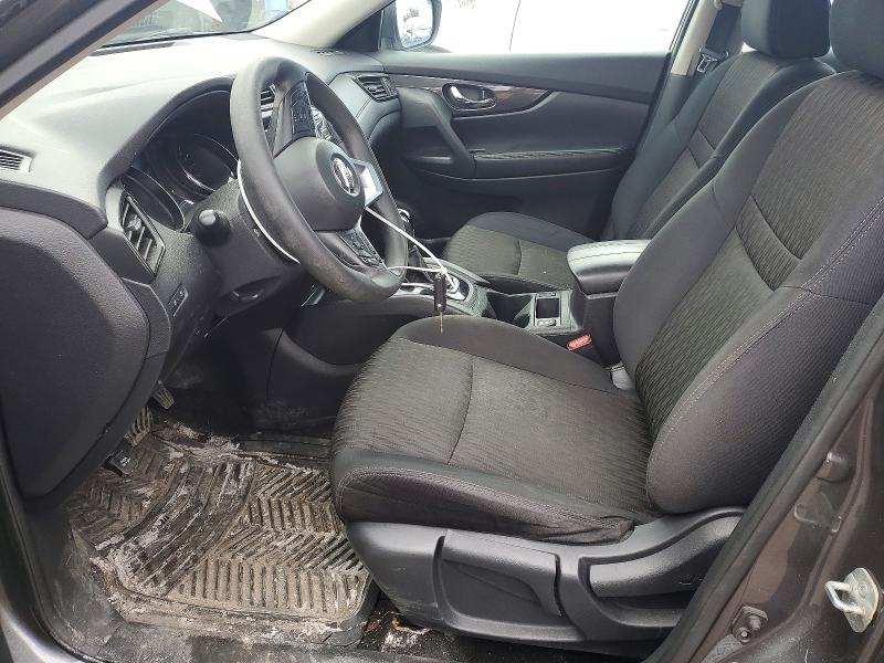 47647766 :رقم المزاد ، 5N1AT2MT2HC823353 vin ، 2017 Nissan Rogue مزاد بيع