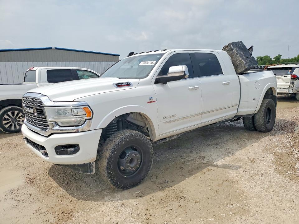 50590776 :رقم المزاد ، 3C63RRPL6KG660928 vin ، 2019 Ram 3500 مزاد بيع