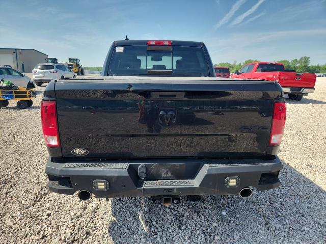 Продаж на аукціоні авто 2018 Ram 1500, vin: 1C6RR7LM2JS354717, номер лоту: 49701956