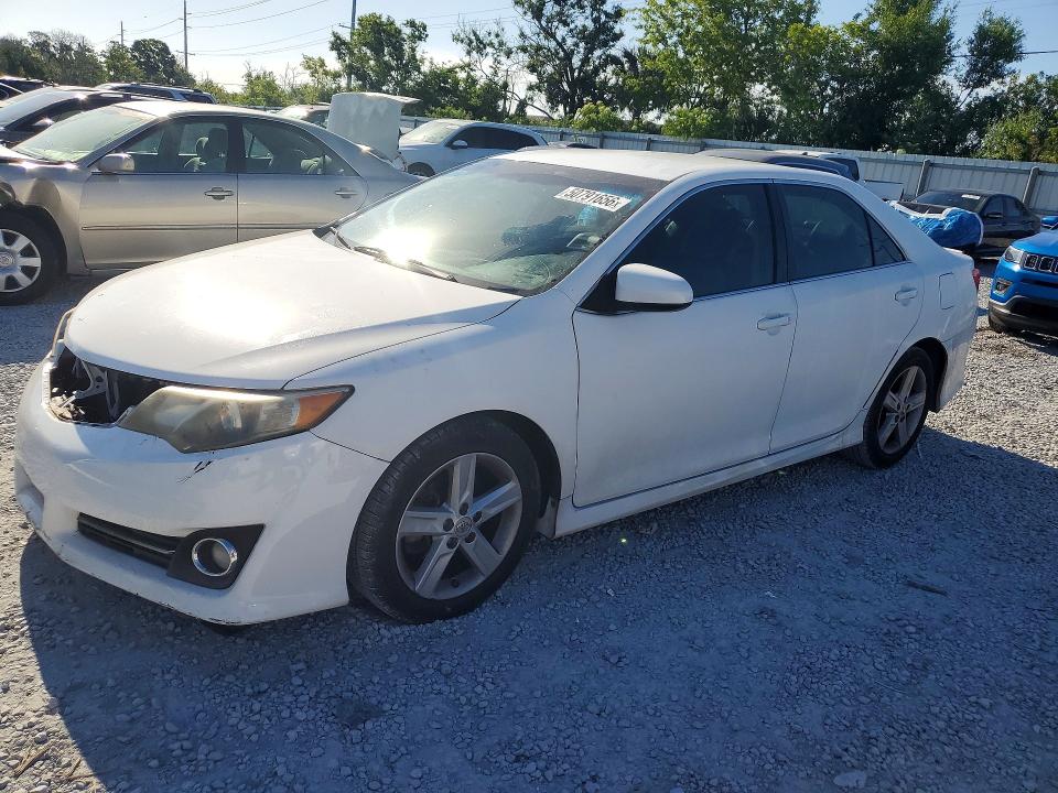 Aukcja sprzedaży 2012 Toyota Camry, vin: 4T1BF1FK4CU559839, numer aukcji: 50791656
