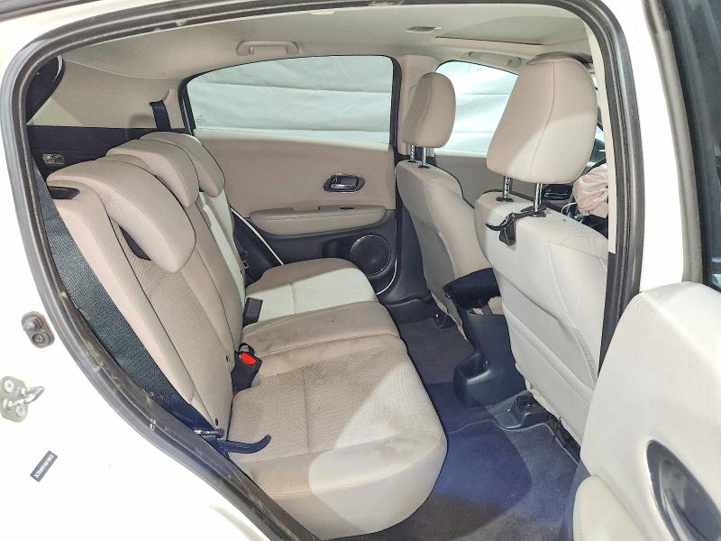 51181736 :رقم المزاد ، 3CZRU6H54GM706632 vin ، 2016 Honda Hr-v مزاد بيع