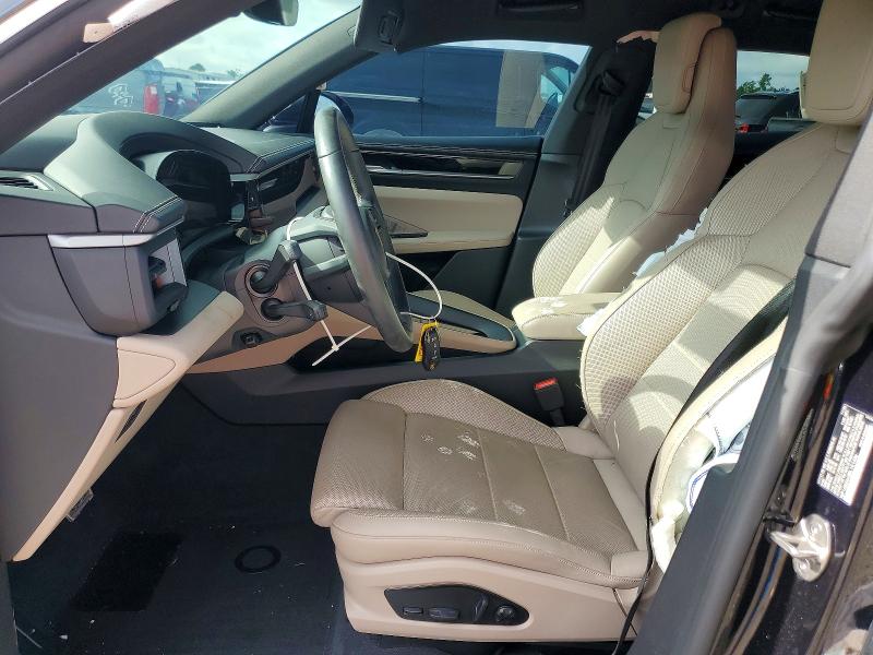 Aukcja sprzedaży 2025 Porsche Macan, vin: WP1AB2XA3SL151436, numer aukcji: 50755806