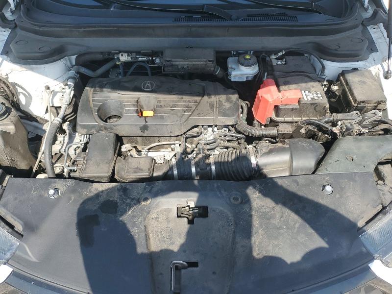 51364966 :رقم المزاد ، 5J8TC1H6XNL006771 vin ، 2022 Acura Rdx مزاد بيع