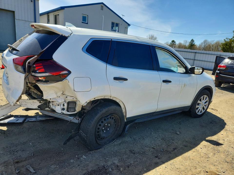 2020 Nissan Rogue მანქანა იყიდება აუქციონზე, vin: 5N1AT2MT9LC777156, აუქციონის ნომერი: 49474926