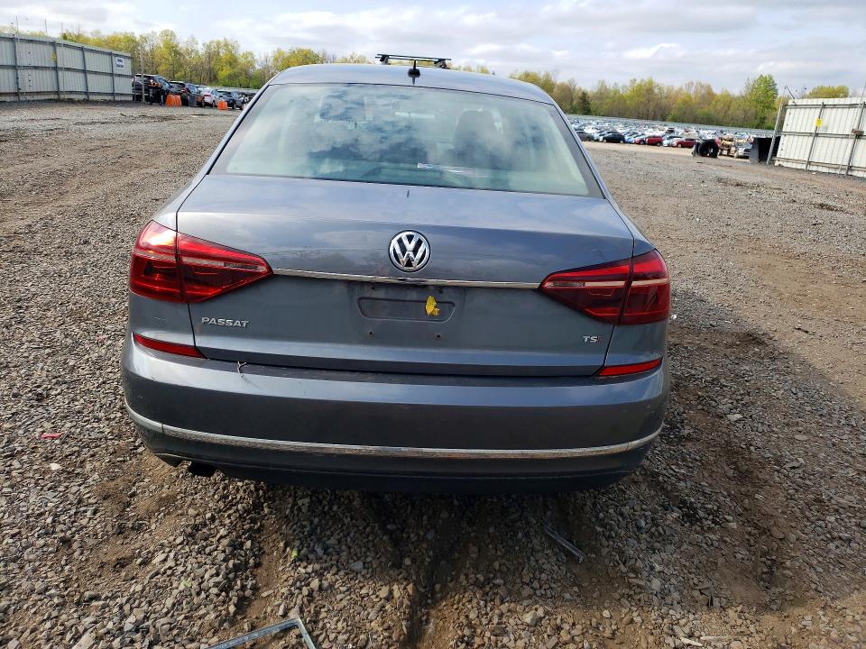 Продаж на аукціоні авто 2017 Volkswagen Passat, vin: 1VWAT7A38HC078238, номер лоту: 49683316