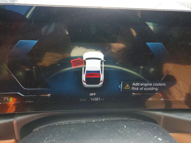 Продажа на аукционе авто 2023 Bmw 330i, vin: 3MW69FF01P8C97979, номер лота: 50564356