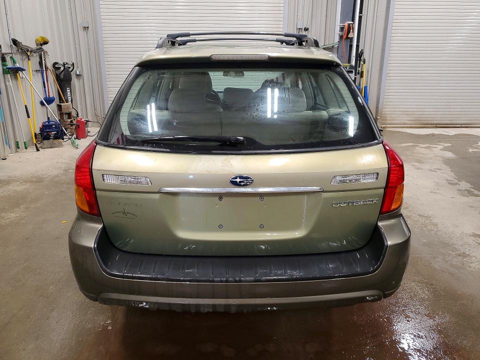 Продажа на аукционе авто 2005 Subaru Legacy, vin: 4S4BP61CX56350493, номер лота: 52244466