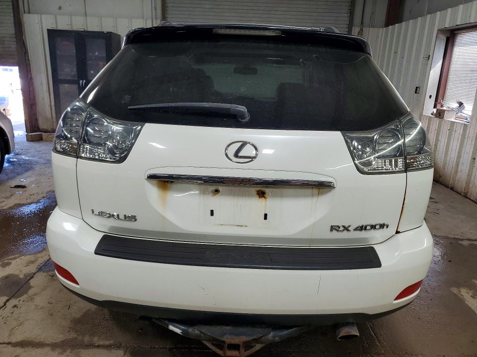 Продаж на аукціоні авто 2007 Lexus Rx, vin: JTJHW31U672008409, номер лоту: 50728406