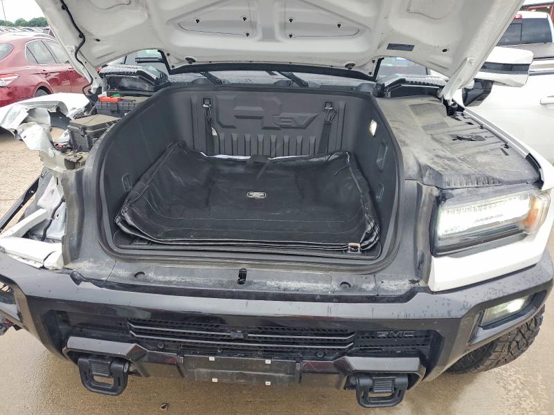 2023 Gmc Hummer Pickup მანქანა იყიდება აუქციონზე, vin: 1GT40FDA8PU101328, აუქციონის ნომერი: 51951406