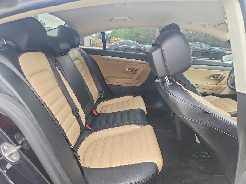 Aukcja sprzedaży 2013 Volkswagen Cc, vin: WVWBP7AN1DE548881, numer aukcji: 50584526