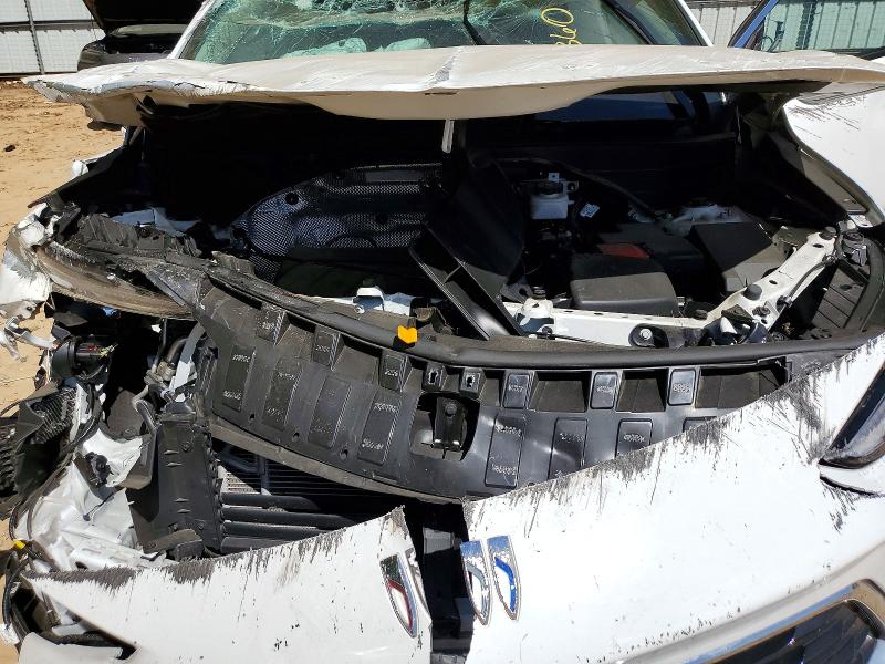 50165896 :رقم المزاد ، KL4AMBSP5SB094358 vin ، 2025 Buick Encore Gx مزاد بيع