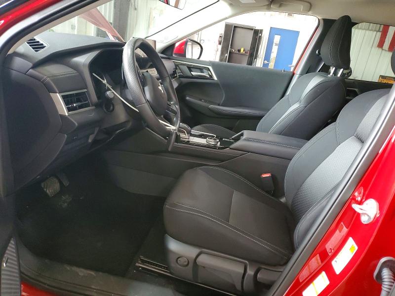Продаж на аукціоні авто 2025 Mitsubishi Outlander, vin: JA4J4UA81SZ057143, номер лоту: 49727676