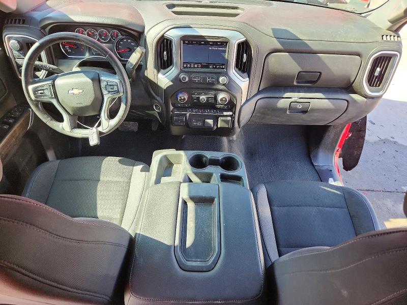 50506336 :رقم المزاد ، 1GCVYDED4KZ312841 vin ، 2019 Chevrolet Silverado مزاد بيع