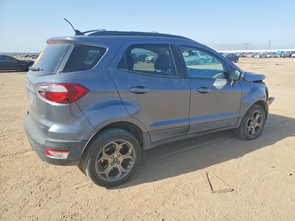 50446826 :رقم المزاد ، MAJ6P1CL2JC229173 vin ، 2018 Ford Ecosport مزاد بيع