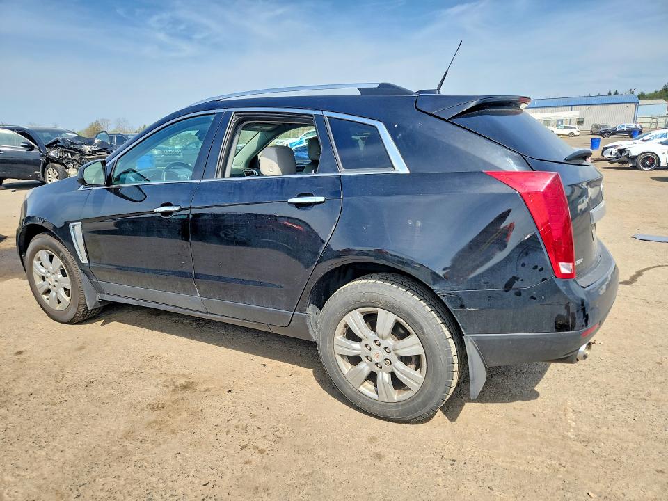 50191346 :رقم المزاد ، 3GYFNBE39GS552152 vin ، 2016 Cadillac Srx مزاد بيع
