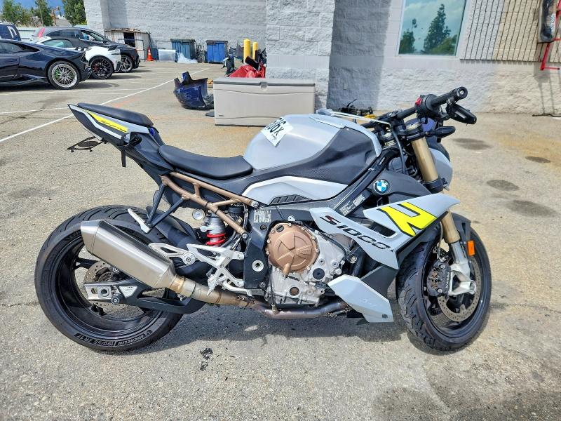 Продаж на аукціоні авто 2022 Bmw S 1000, vin: WB10E5301N6F54792, номер лоту: 49369586
