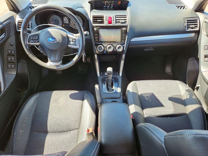 48022086 :رقم المزاد ، JF2SJGDC5GH555221 vin ، 2016 Subaru Forester مزاد بيع