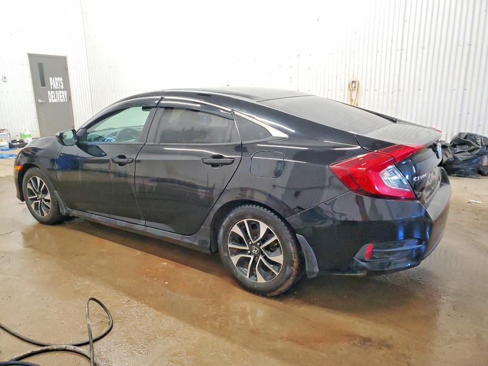 Aukcja sprzedaży 2018 Honda Civic, vin: 2HGFC2E24JH035047, numer aukcji: 49609996