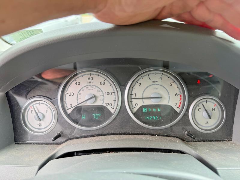 51482716 :رقم المزاد ، 2A4RR5D13AR166298 vin ، 2010 Chrysler Town & Country مزاد بيع