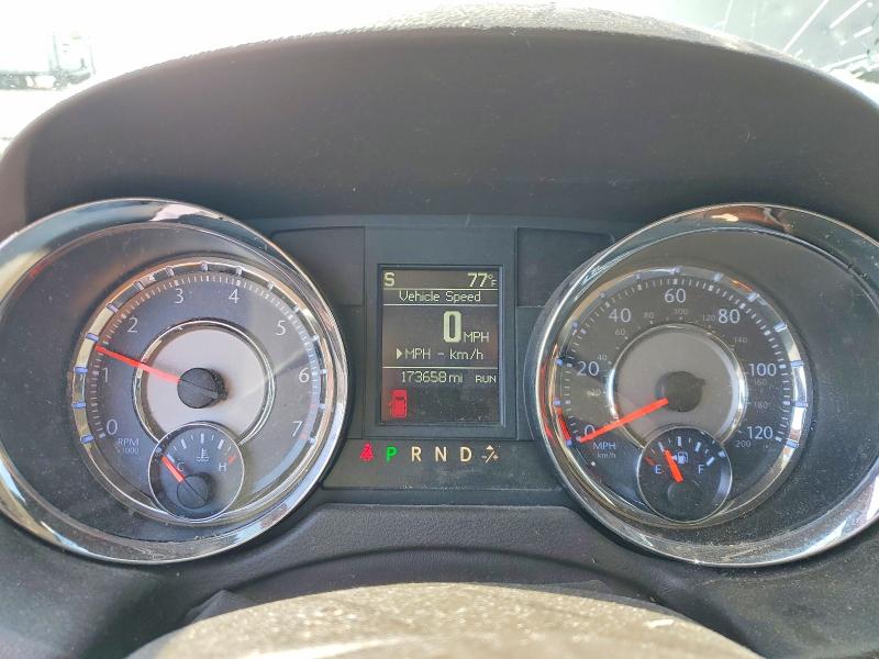 Продаж на аукціоні авто 2013 Chrysler Town & Country, vin: 2C4RC1CG2DR805443, номер лоту: 50687886