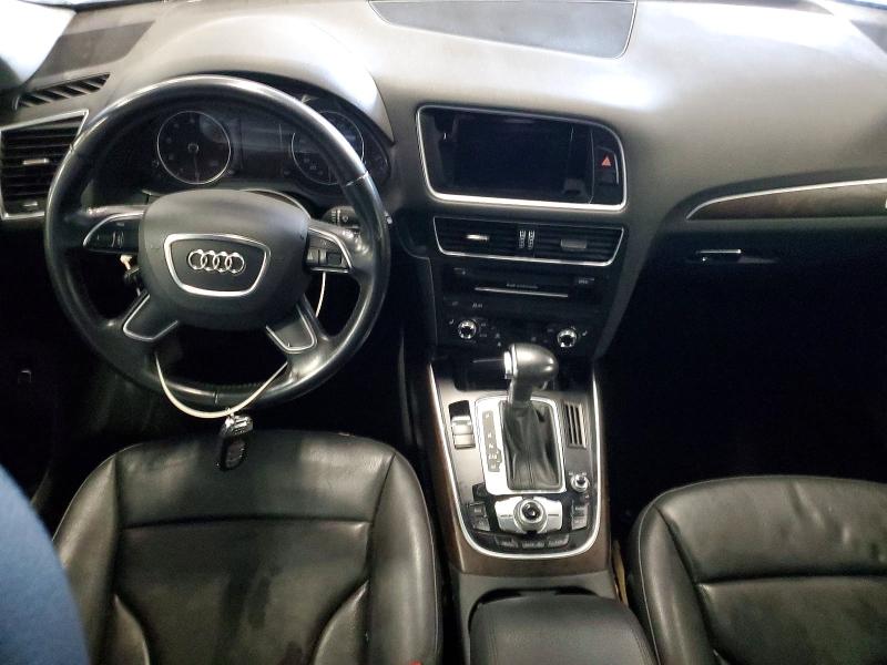 2016 Audi Q5 მანქანა იყიდება აუქციონზე, vin: WA1C2AFP1GA034531, აუქციონის ნომერი: 49787816