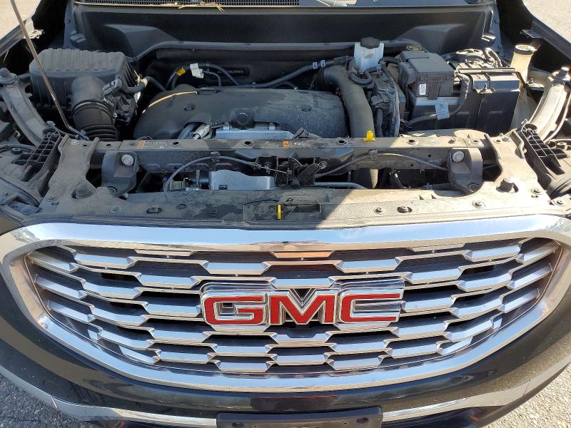 48982736 :رقم المزاد ، 3GKALXEX2KL350461 vin ، 2019 Gmc Terrain مزاد بيع