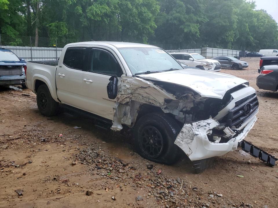 Продажа на аукционе авто 2021 Toyota Tacoma, vin: 3TMAZ5CN7MM156506, номер лота: 51382816