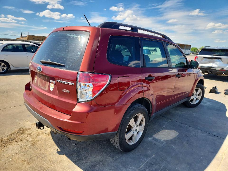 Продажа на аукционе авто 2012 Subaru Forester, vin: JF2SHBBC8CH408645, номер лота: 49274156