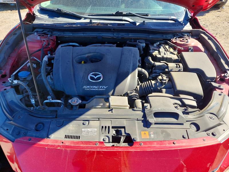 Aukcja sprzedaży 2015 Mazda 3, vin: JM1BM1V74F1227655, numer aukcji: 48630386