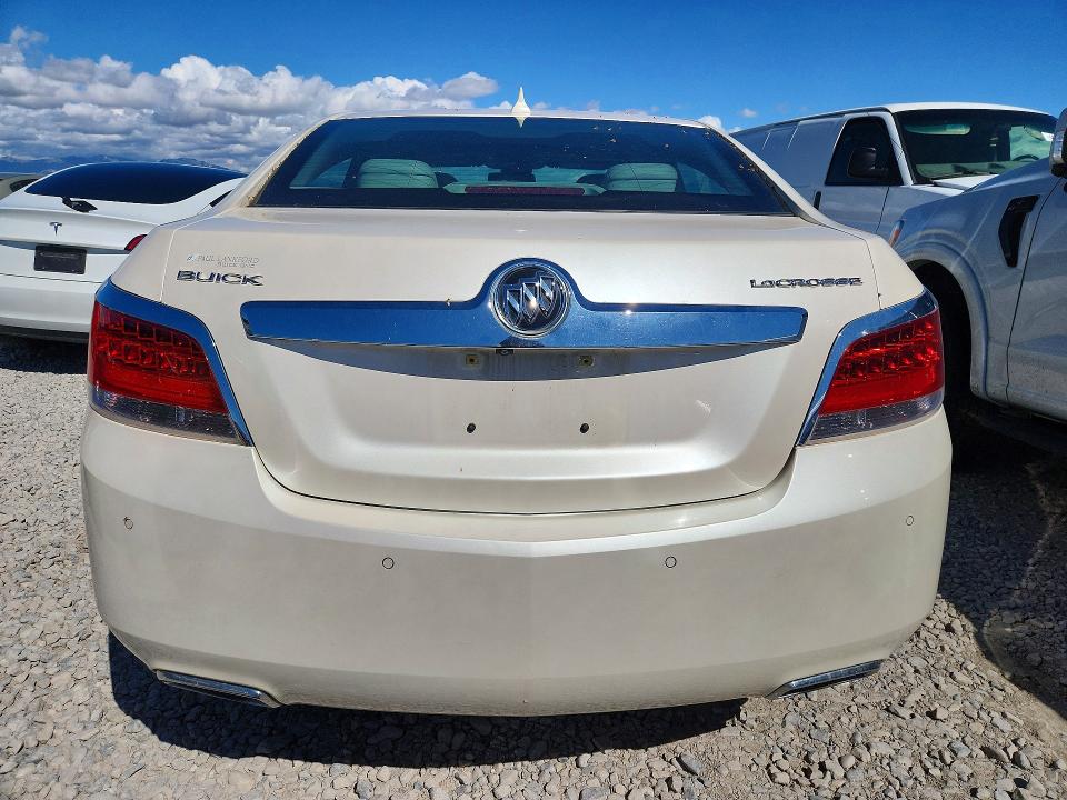 49955676 :رقم المزاد ، 1G4GD5E34CF293451 vin ، 2012 Buick Lacrosse مزاد بيع