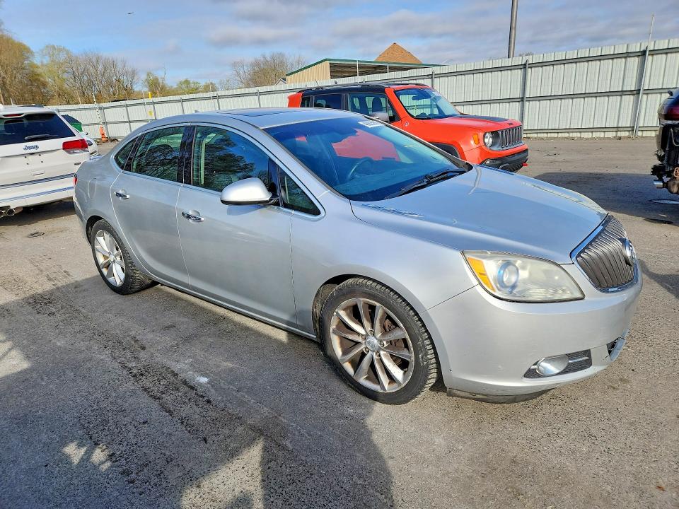 48805656 :رقم المزاد ، 1G4PS5SK9C4152808 vin ، 2012 Buick Verano مزاد بيع