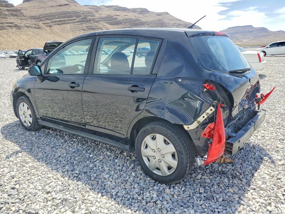 Продажа на аукционе авто 2007 Nissan Versa, vin: 3N1BC13E37L365379, номер лота: 48864406