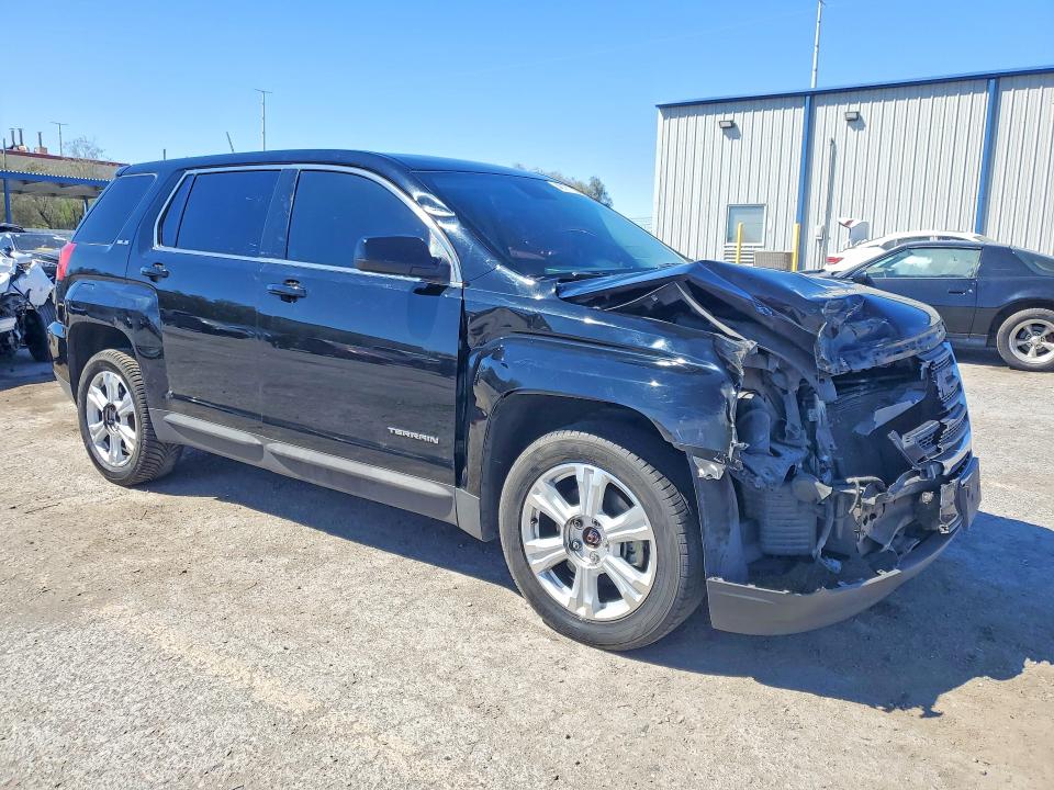 Aukcja sprzedaży 2017 Gmc Terrain, vin: 2GKALMEK0H6142899, numer aukcji: 48771736