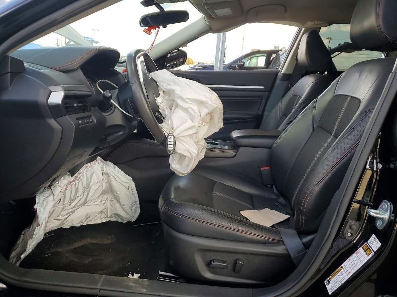 51173926 :رقم المزاد ، 1N4BL4CW1PN362347 vin ، 2023 Nissan Altima مزاد بيع
