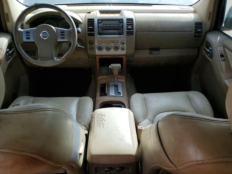 2006 Nissan Pathfinder მანქანა იყიდება აუქციონზე, vin: 5N1AR18U96C683715, აუქციონის ნომერი: 48900976