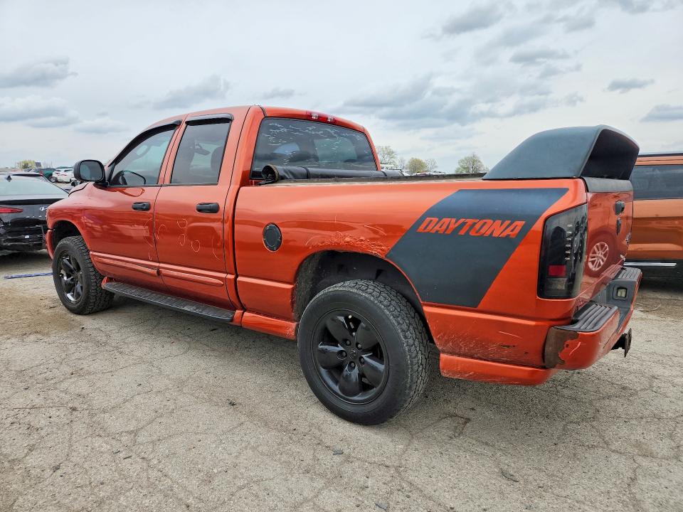 2005 Dodge Ram 1500 მანქანა იყიდება აუქციონზე, vin: 1D7HU18D85J633132, აუქციონის ნომერი: 49716836