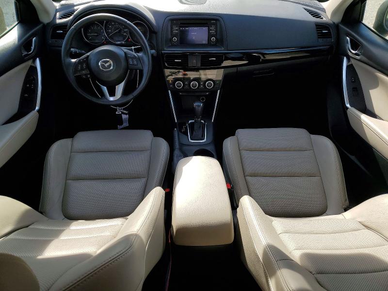 2015 Mazda Cx-5 მანქანა იყიდება აუქციონზე, vin: JM3KE4DY0F0481322, აუქციონის ნომერი: 48770596