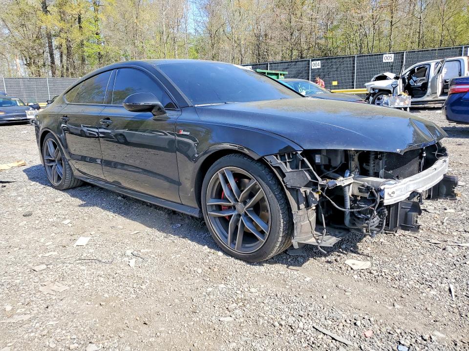 Продаж на аукціоні авто 2018 Audi A7, vin: WAUW3AFC8JN026162, номер лоту: 49226356