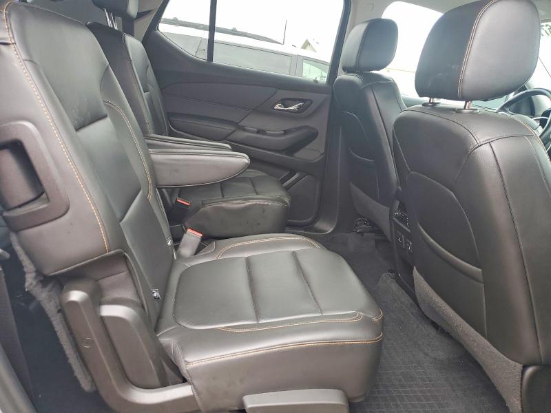 Продажа на аукционе авто 2021 Chevrolet Traverse, vin: 1GNEVJKW9MJ253131, номер лота: 50806776