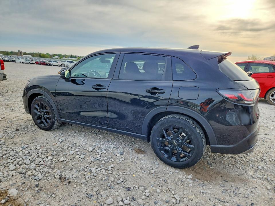 50520396 :رقم المزاد ، 3CZRZ2H5XSM789776 vin ، 2025 Honda Hr-v مزاد بيع
