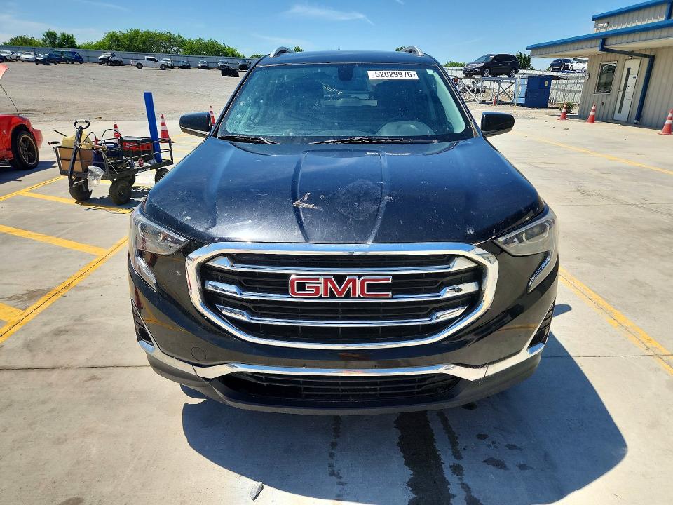 2019 Gmc Terrain მანქანა იყიდება აუქციონზე, vin: 3GKALVEV3KL185393, აუქციონის ნომერი: 52029976
