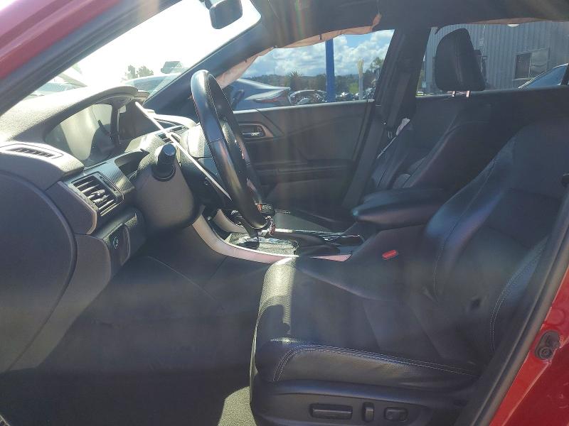 Продажа на аукционе авто 2017 Honda Accord, vin: 1HGCR2F58HA168204, номер лота: 49859716