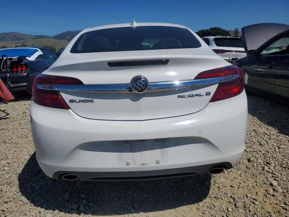 2015 Buick Regal მანქანა იყიდება აუქციონზე, vin: 2G4GN5EX4F9214535, აუქციონის ნომერი: 49054636