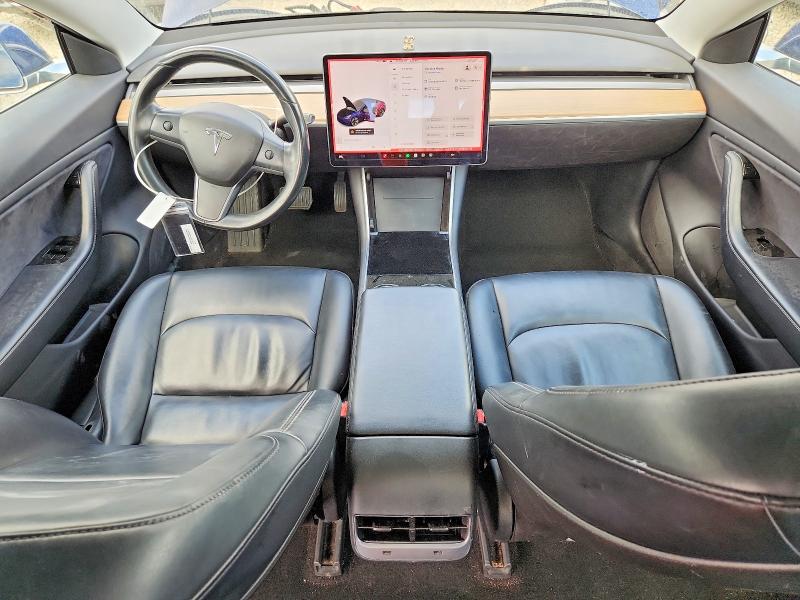 2018 Tesla Model 3 მანქანა იყიდება აუქციონზე, vin: 5YJ3E1EA9JF003021, აუქციონის ნომერი: 51330776