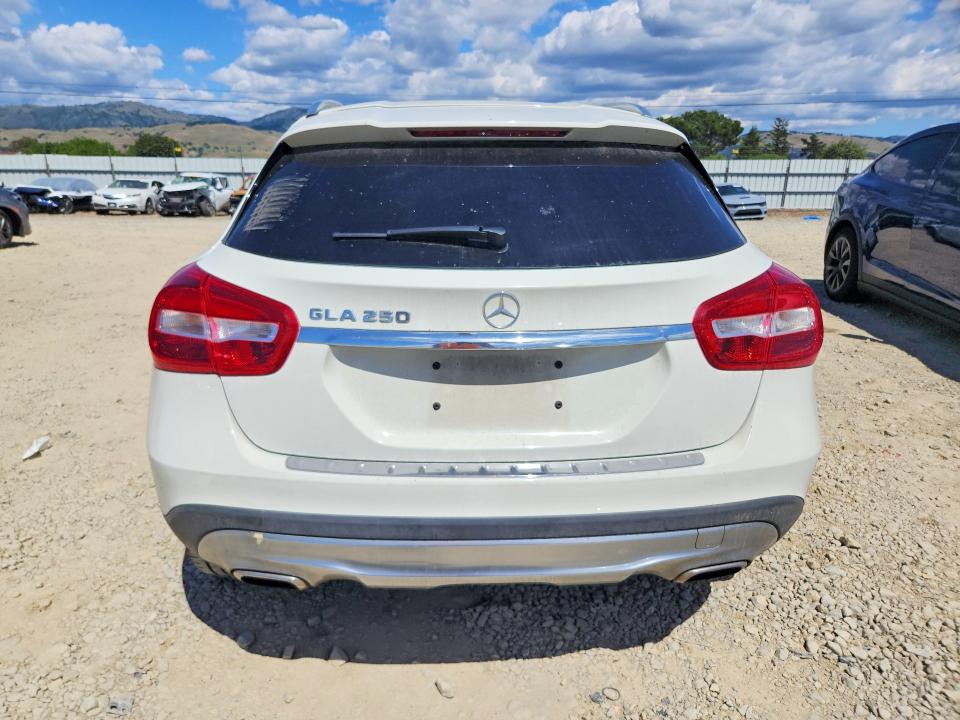 Aukcja sprzedaży 2017 Mercedes-benz Gla, vin: WDCTG4EB9HJ349846, numer aukcji: 51135626